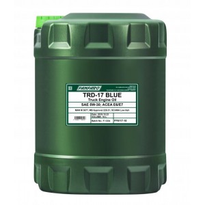 Fanfaro TRD 17 UHPD 5W-30